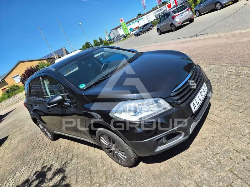 2014 Suzuki SX4