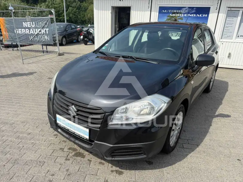 2014 Suzuki SX4
