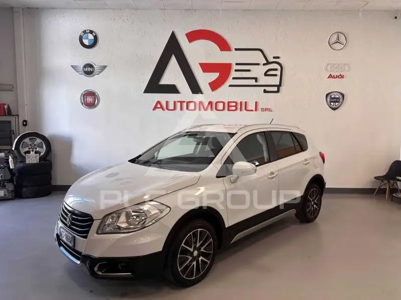 2014 Suzuki SX4