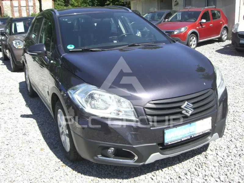 2014 Suzuki SX4