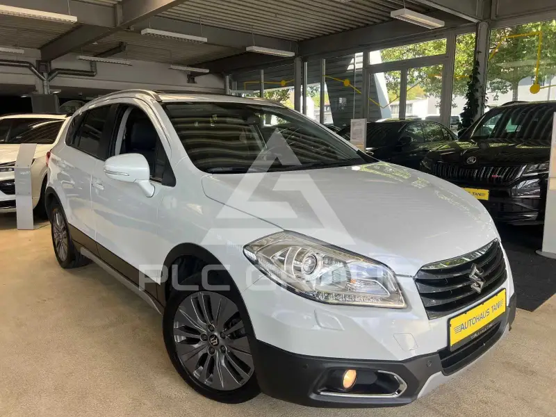 2014 Suzuki SX4