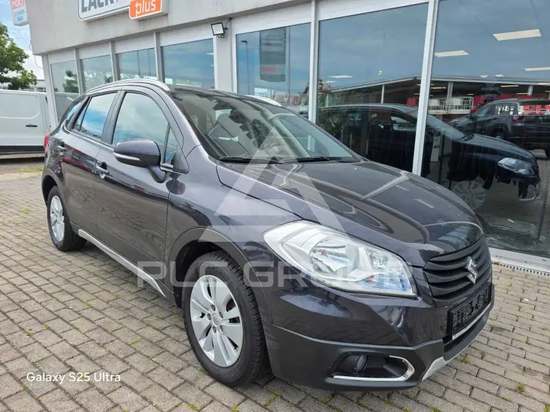 2014 Suzuki SX4