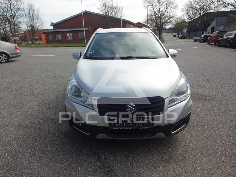 2014 Suzuki SX4