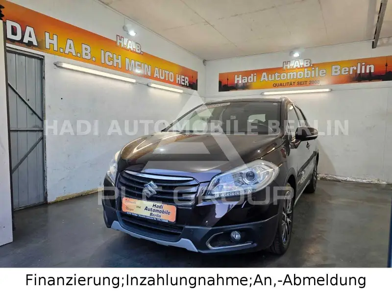 2014 Suzuki SX4