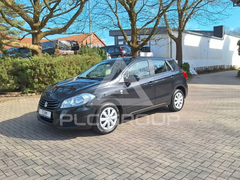 2014 Suzuki SX4