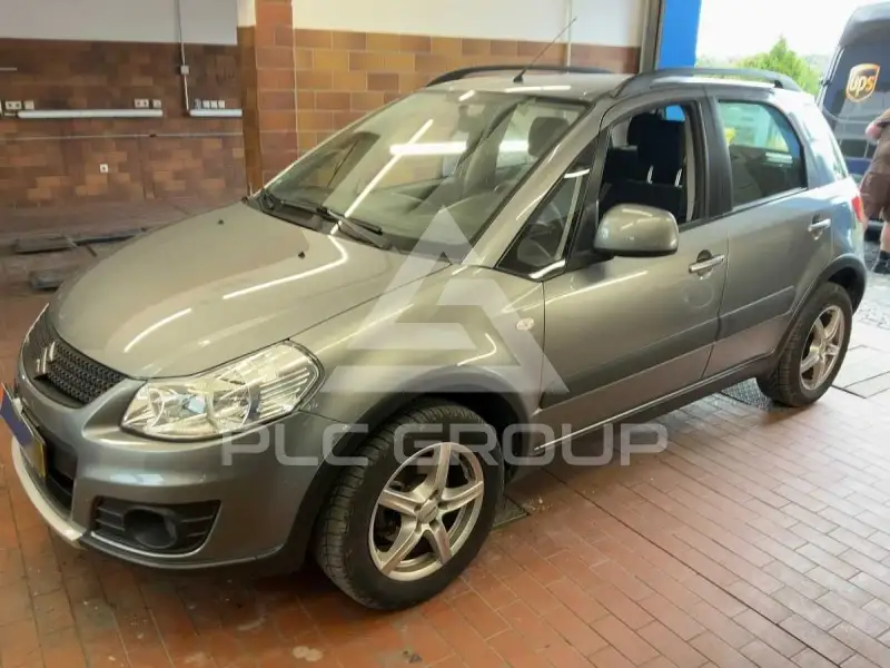 2014 Suzuki SX4