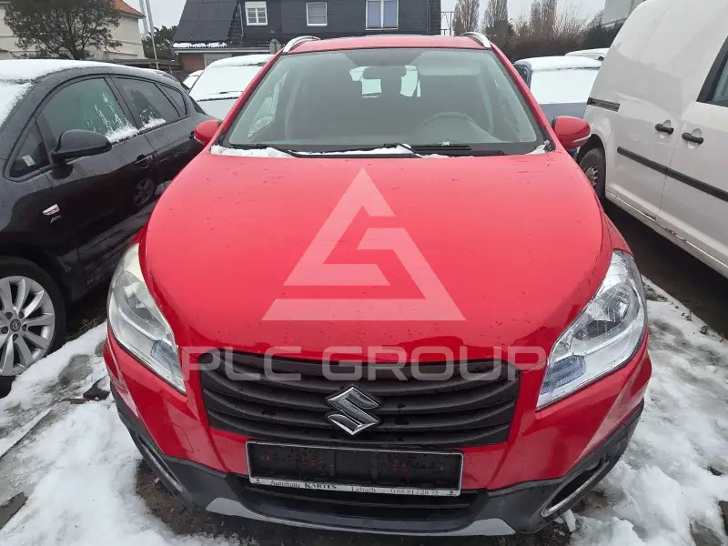 2014 Suzuki SX4