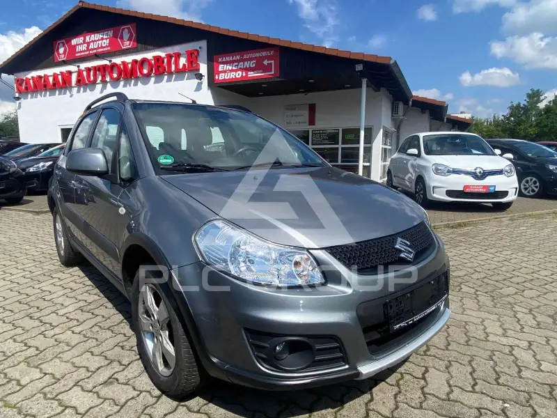2014 Suzuki SX4