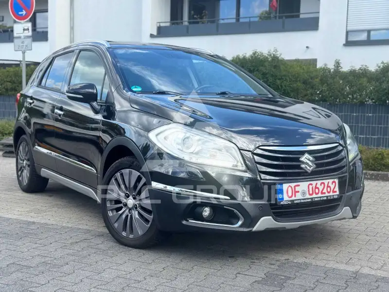 2014 Suzuki SX4
