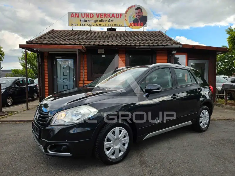 2014 Suzuki SX4