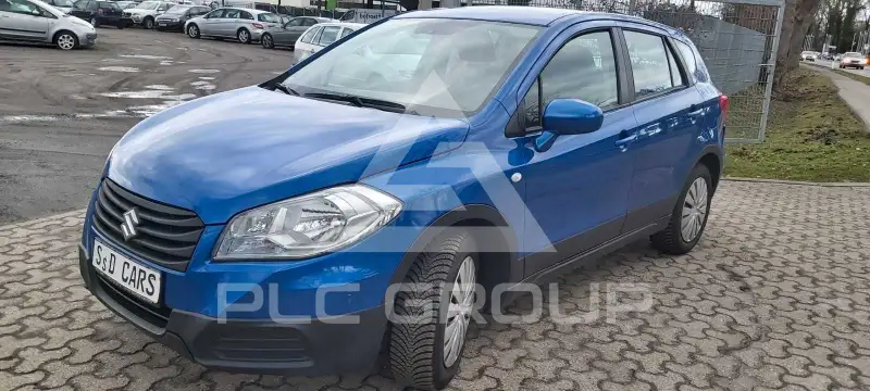 2014 Suzuki SX4