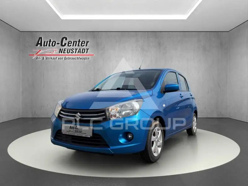 2014 Suzuki Celerio
