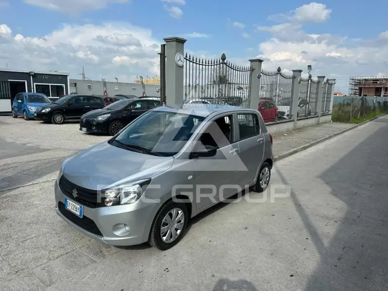 2014 Suzuki Celerio