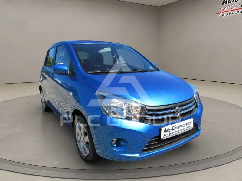 2014 Suzuki Celerio