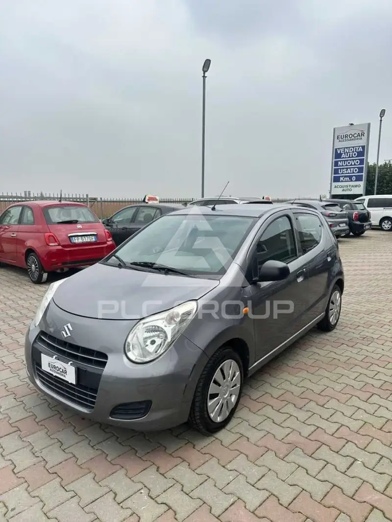 2014 Suzuki Alto