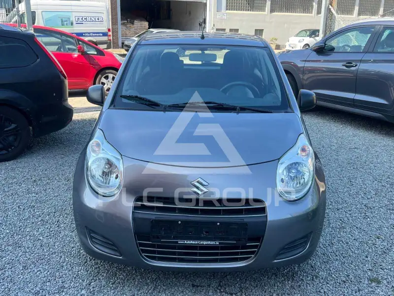 2014 Suzuki Alto