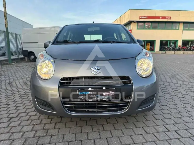 2014 Suzuki Alto