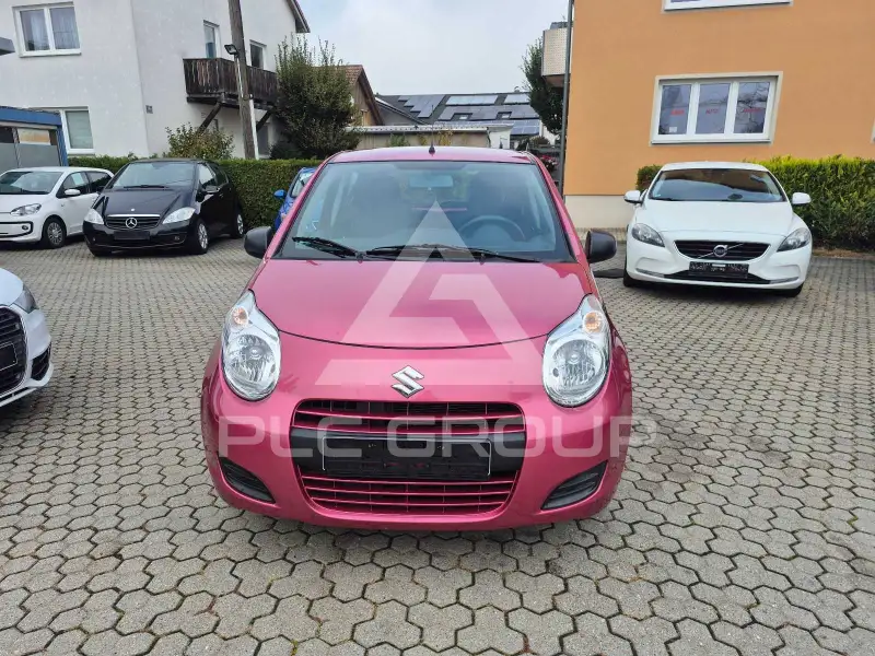 2014 Suzuki Alto