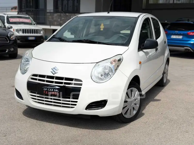 2014 Suzuki Alto