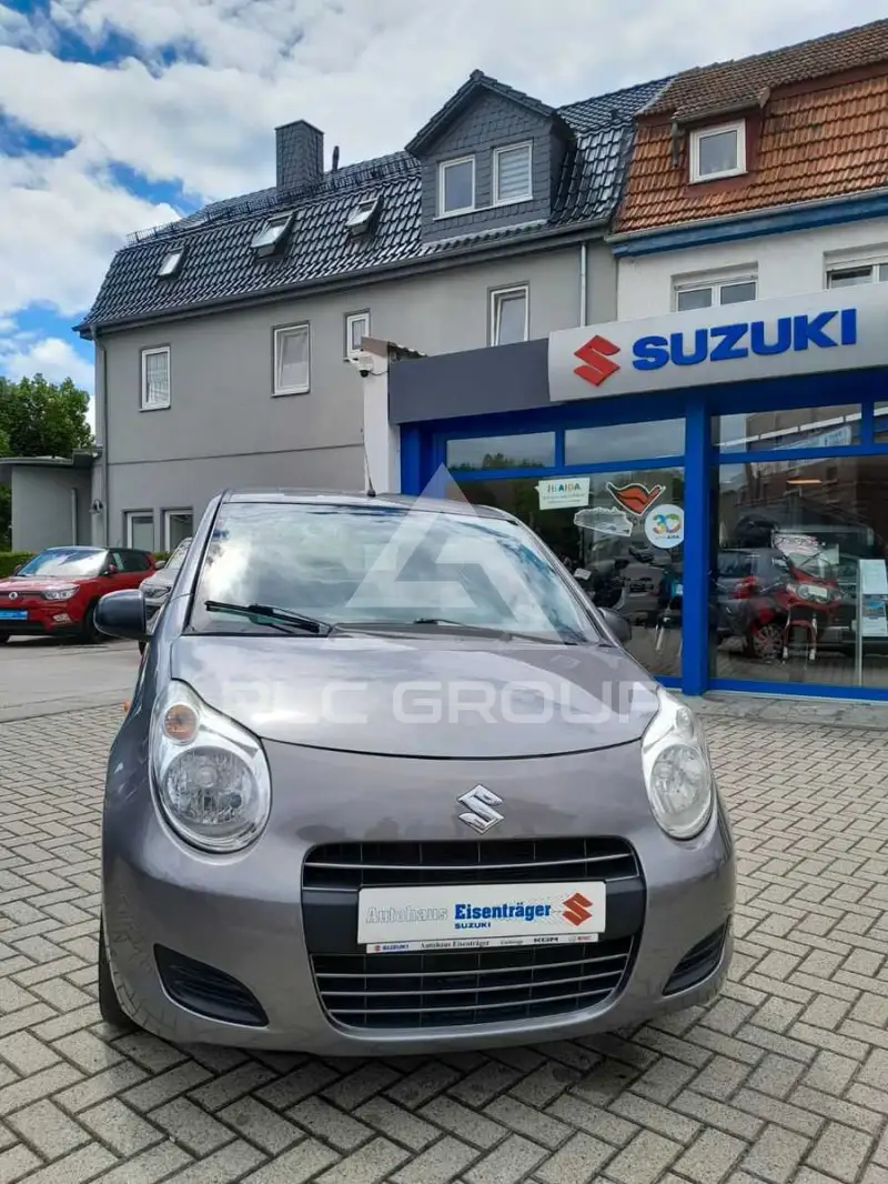 2014 Suzuki Alto