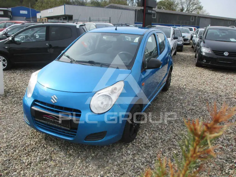 2014 Suzuki Alto