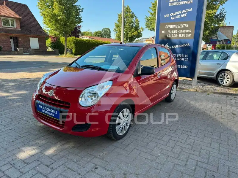 2014 Suzuki Alto
