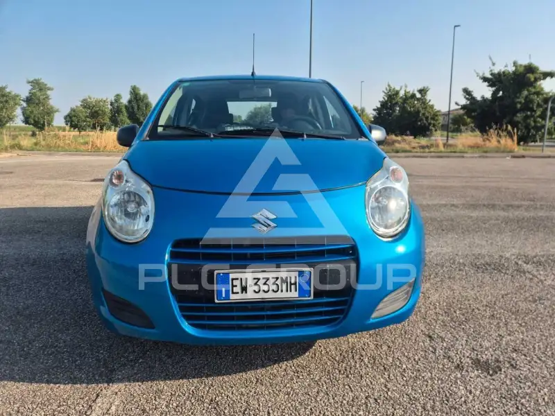 2014 Suzuki Alto