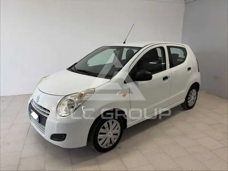 2014 Suzuki Alto