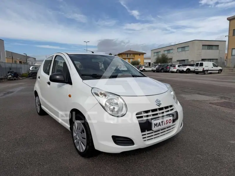 2014 Suzuki Alto