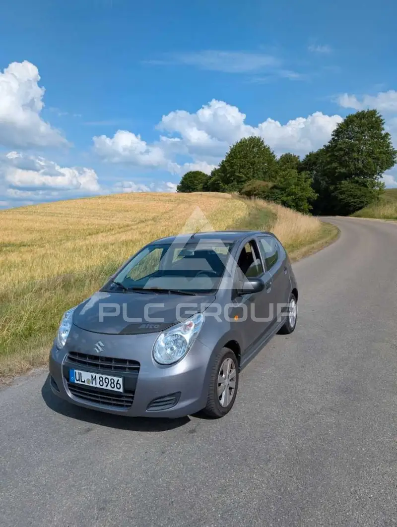 2014 Suzuki Alto