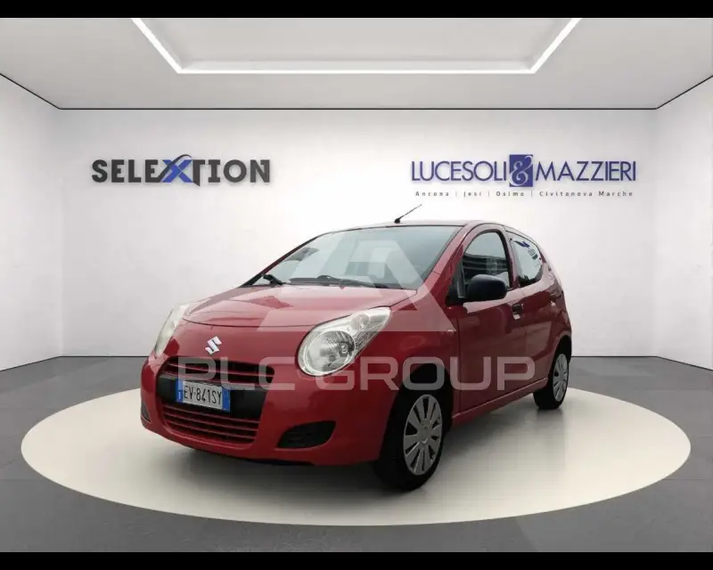 2014 Suzuki Alto
