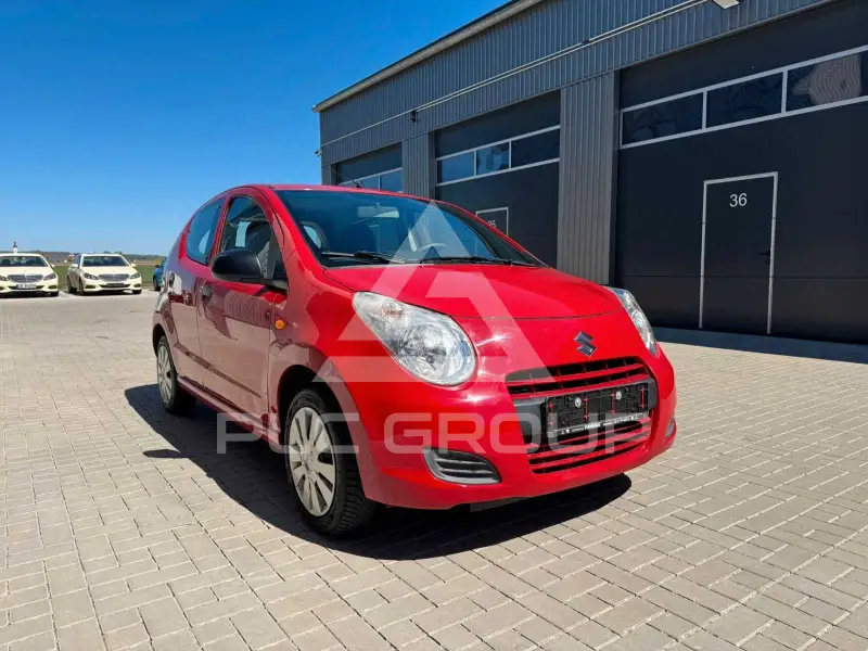 2014 Suzuki Alto