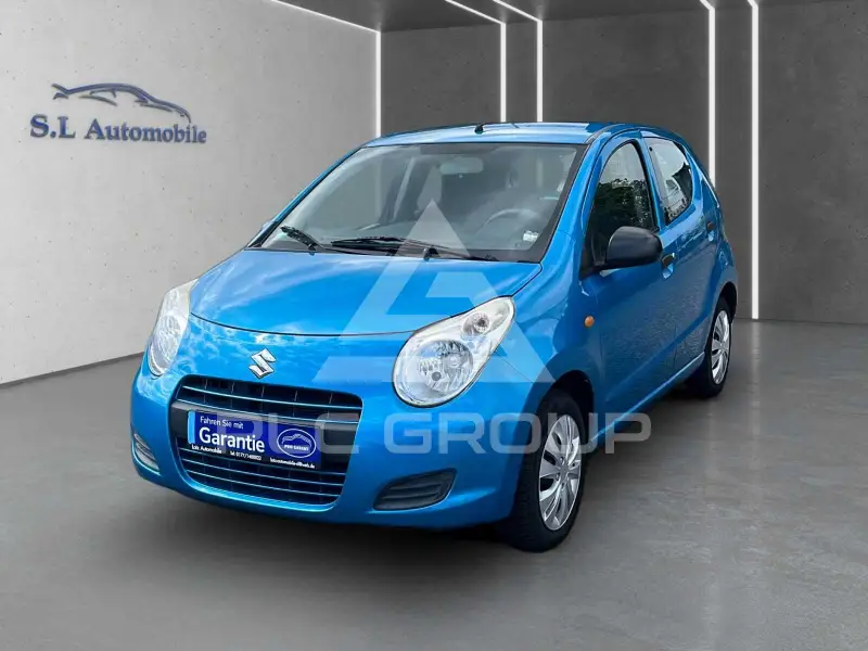 2014 Suzuki Alto