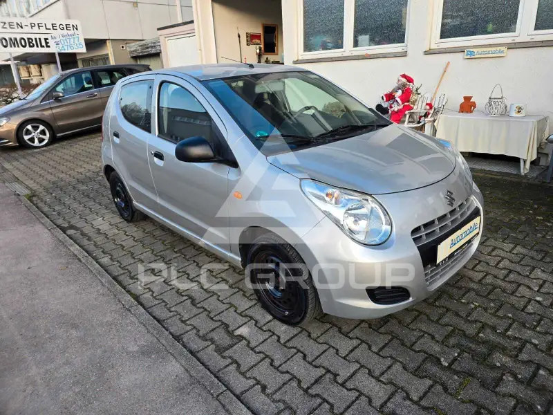 2014 Suzuki Alto