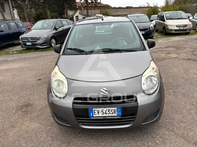 2014 Suzuki Alto