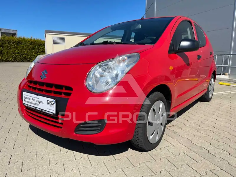 2014 Suzuki Alto