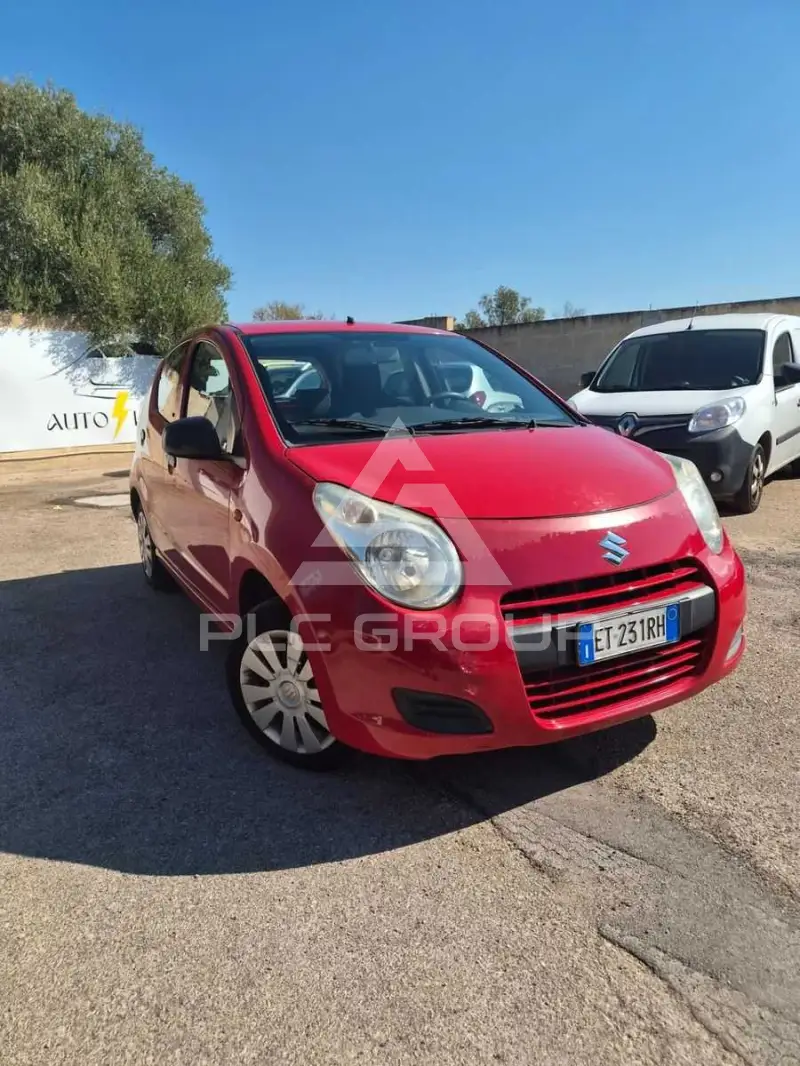 2014 Suzuki Alto