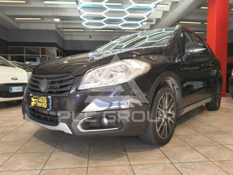 2014 Suzuki Across