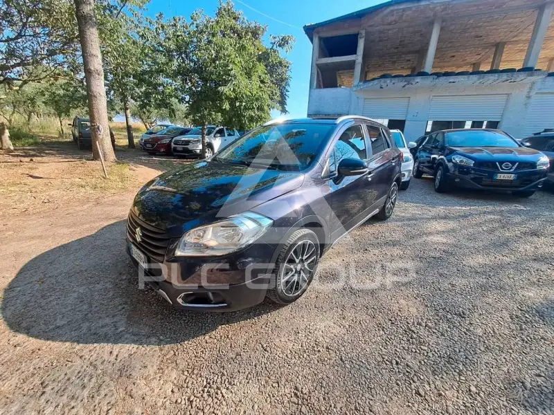 2014 Suzuki Across