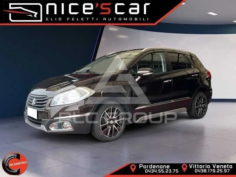 2014 Suzuki Across