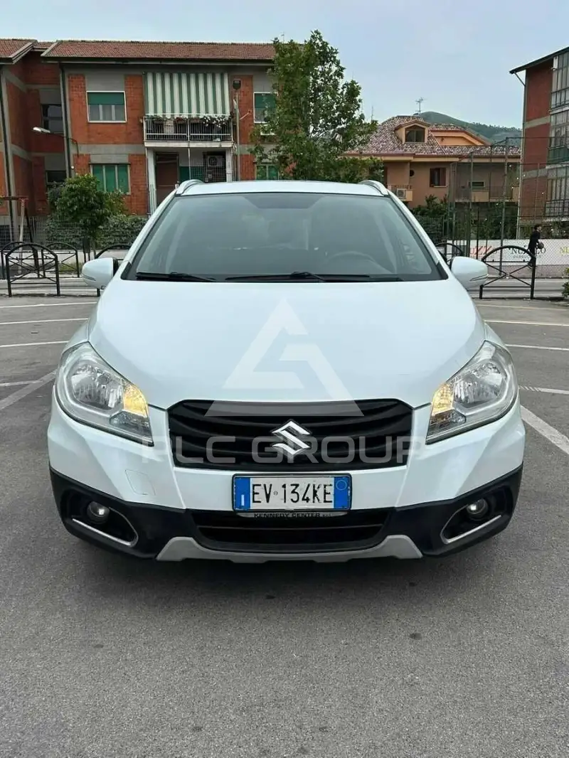2014 Suzuki Across