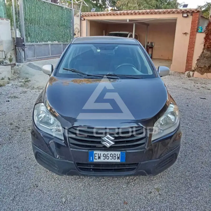 2014 Suzuki Across