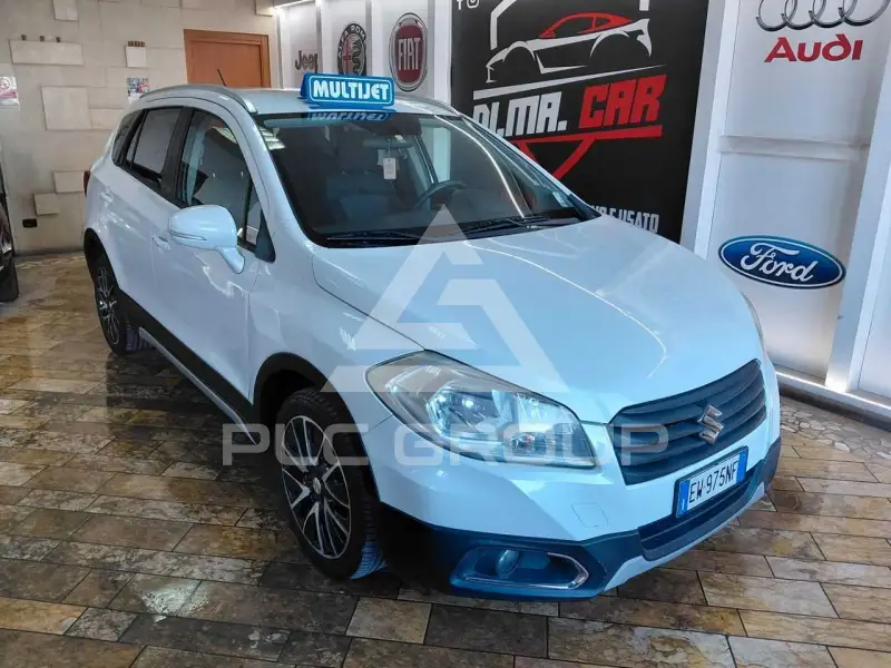 2014 Suzuki Across