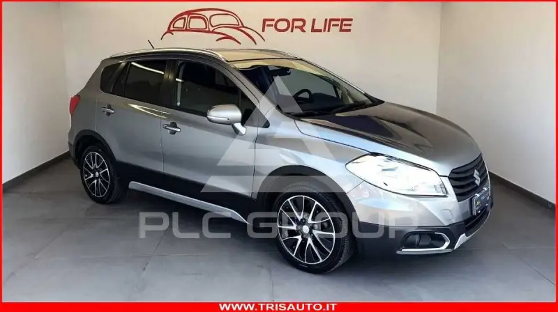 2014 Suzuki Across