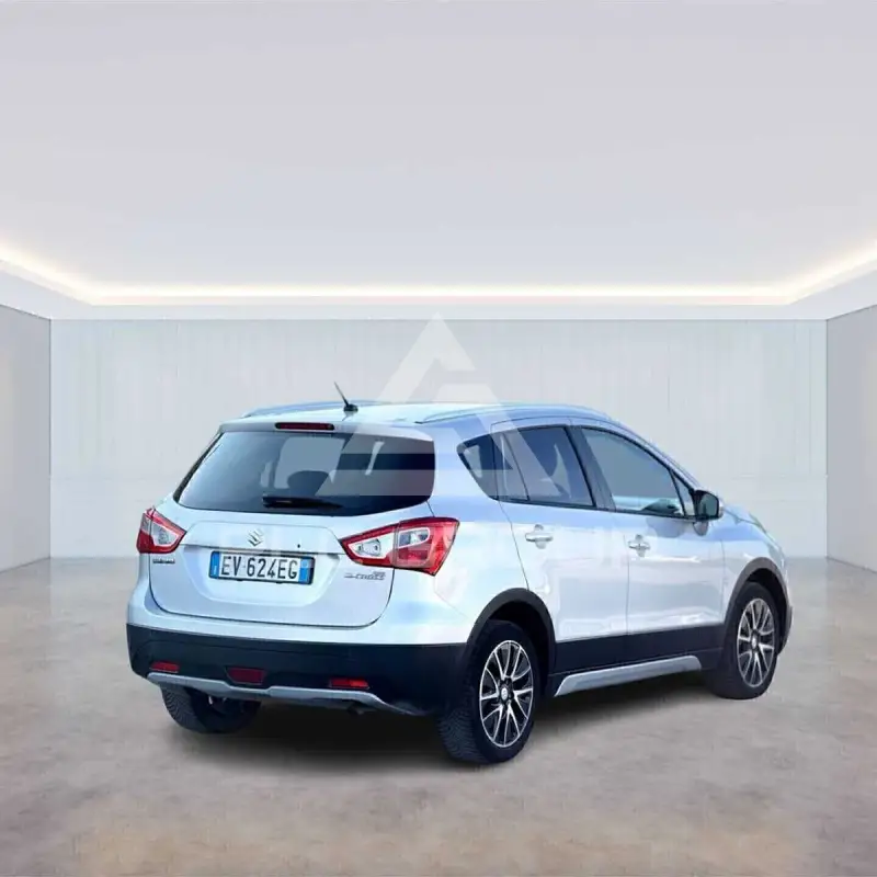2014 Suzuki Across