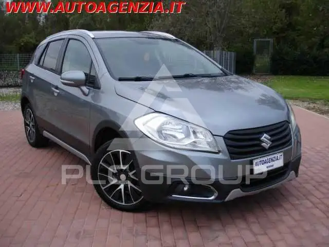 2014 Suzuki Across