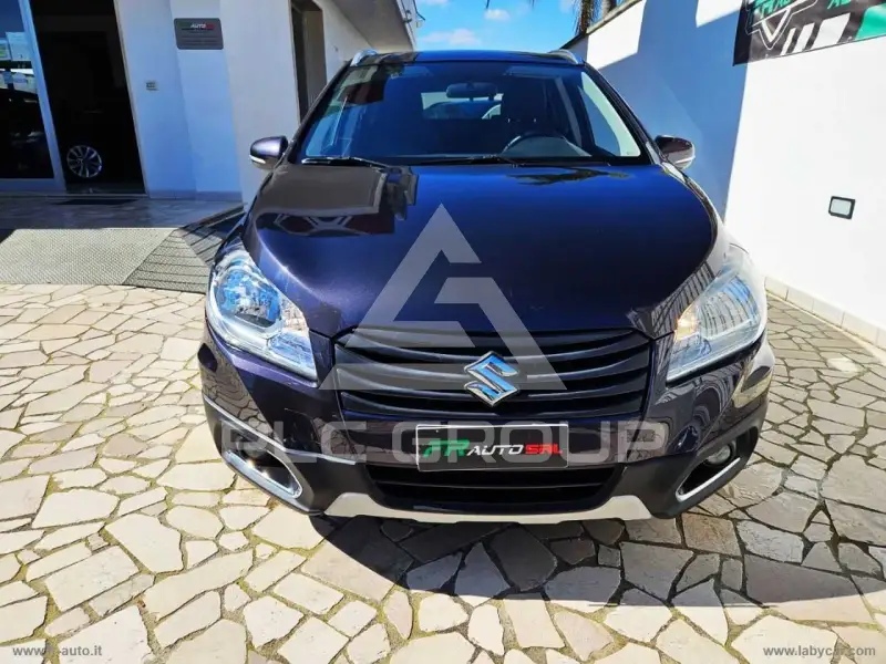 2014 Suzuki Across