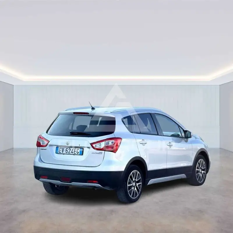 2014 Suzuki Across