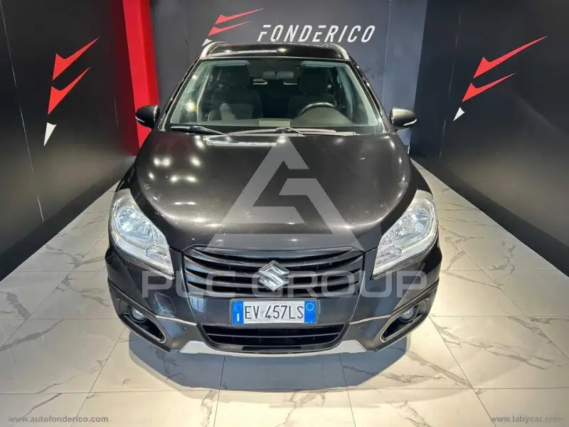 2014 Suzuki Across