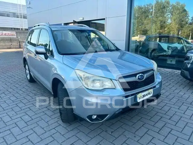 2014 Subaru Forester